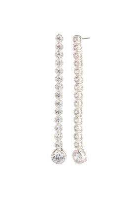 Aros Lauren Ralph Lauren Plateados 14G00883