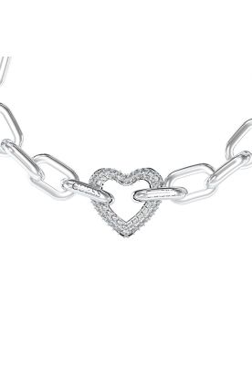 Imagen 2 del producto Pulsera Guess JUBB05016JWRHL Plateada