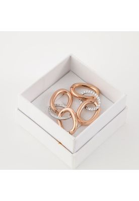 Imagen 2 del producto Aros 19V69 Italia Dorados STER056