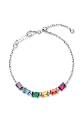 Pulsera Brosway Fancy Plateado FJR04