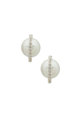 Imagen 1 del producto Aros Anne Klein Plateados 01G01109