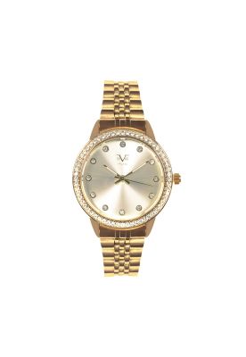 Reloj 19v69 Italia V19691000-59 Dorado