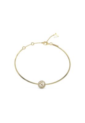 Pulsera Guess Dorada JUBB04163JWYGS