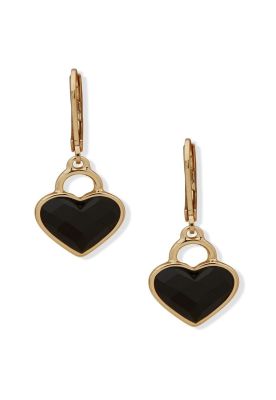 Imagen 1 del producto Aros Anne Klein Negro Mujer 01G00696