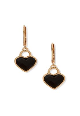Imagen 2 del producto Aros Anne Klein Negro Mujer 01G00696