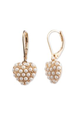 Aros Colgantes Ralph Lauren Dorado Mujer 14G00662