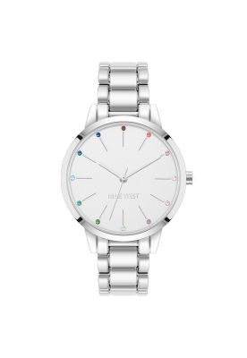 Reloj Nine West NW/2099MTSV Plateado