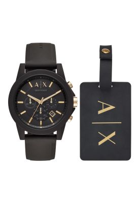 Reloj Armani Exchange Negro AX7105
