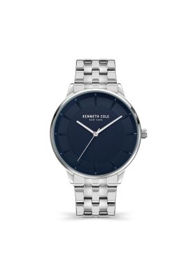 Reloj Kenneth Cole New York KCWGG2171901 Plateado Hombre