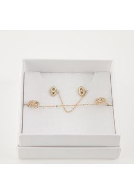 Imagen 2 del producto Aros 19V69 Italia Dorados STER192