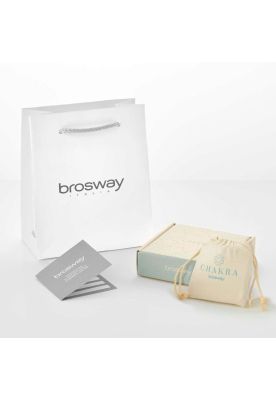 Imagen 2 del producto Aros Chakra BHKE040 Dorado Brosway