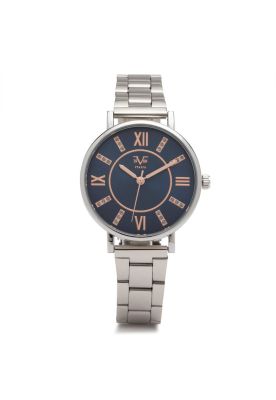 Reloj 19v69 Italia V1969-249-7 Plateado Mujer