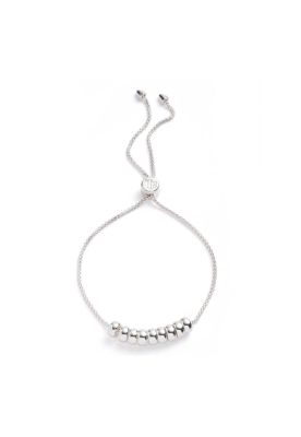 Pulsera Lauren Ralph Lauren Plateado Mujer