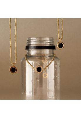 Imagen 2 del producto Pulsera Jason Hyde Negro Mujer