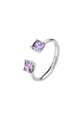 Anillo Brosway FMP14B Morado Mujer