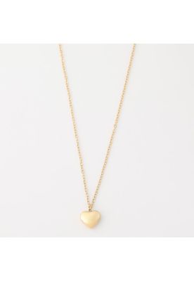 Collar 19V69 Italia Dorado Mujer STNE628