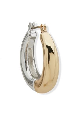 Imagen 2 del producto Aros Anne Klein 01G01198 Bicolor