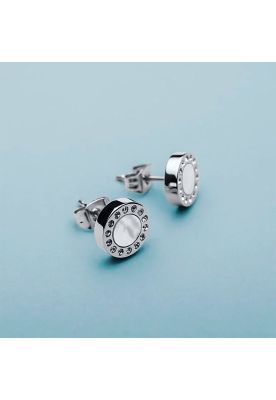 Imagen 2 del producto Aros Bering Blanco Mujer