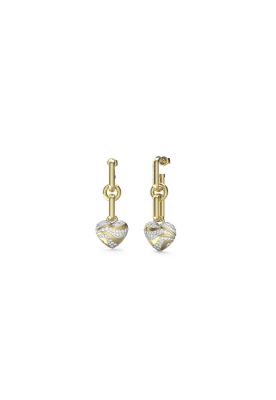 Aros Guess Dorados JUBE04498JWYGT-U