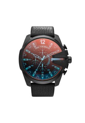 Reloj Negro Diesel Hombre DZ4323