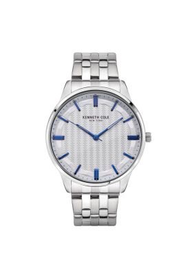 Reloj Kenneth Cole New York KCWGG2180304 Plateado Hombre
