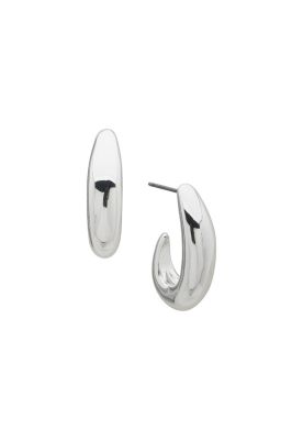 Imagen 1 del producto Aros Anne Klein Plateados 01G01144