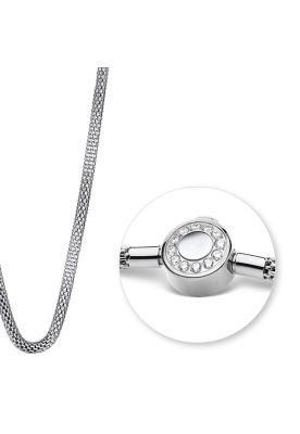 Imagen 2 del producto Collar Bering 426-10-600 Plateado