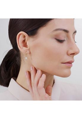 Imagen 2 del producto Aro Solitario Brosway Chakra Dorado BHKE021