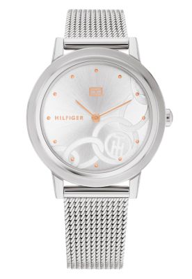 Reloj Tommy Hilfiger 1782439 Plateado Mujer