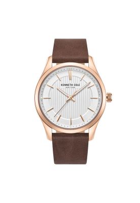 Reloj Kenneth Cole New York KCWGA2234505 Café Hombre