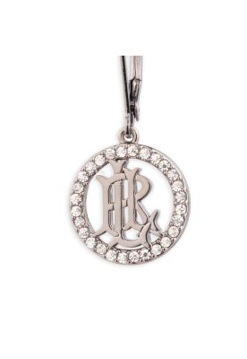 Imagen 2 del producto Aros Colgantes Ralph Lauren Gris Plomo Mujer 14G00658