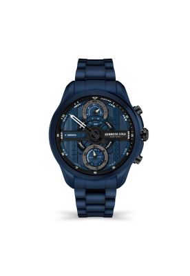 Reloj Kenneth Cole New York KCWGI2125501 Azul Hombre