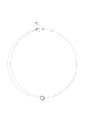 Collar Guess JUBN05223JWRHT-U Plateado