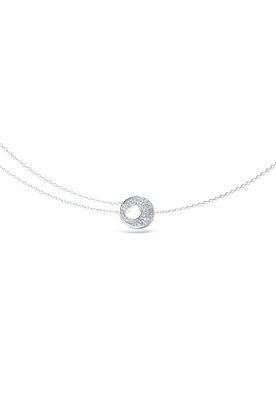 Imagen 2 del producto Collar Guess JUBN05223JWRHT-U Plateado