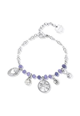 Pulsera Desideri BEI046 Dorado Brosway