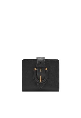 Billetera Fossil Negra SL10029001