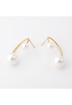 Imagen 2 del producto Aros 19V69 Italia Dorados STER250