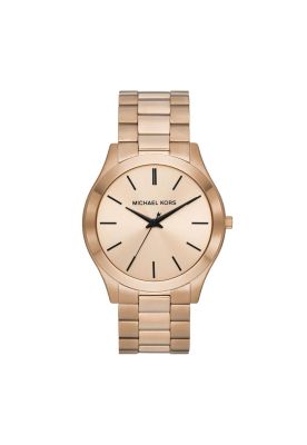 Reloj Michael Kors MK9122 Dorado Hombre
