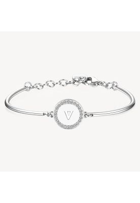 Pulsera Brosway Chakra Plateada BHK145