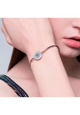 Imagen 2 del producto Pulsera Brosway Chakra Plateada BHK145