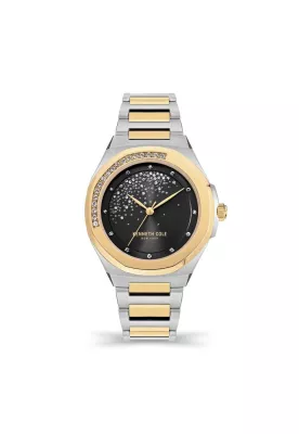 Reloj Kenneth Cole KCWLG2125802 Plateado Mujer