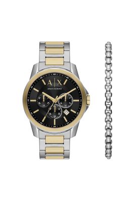 Reloj Armani Exchange AX7148SET Plateado