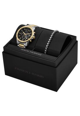 Imagen 2 del producto Reloj Armani Exchange AX7148SET Plateado