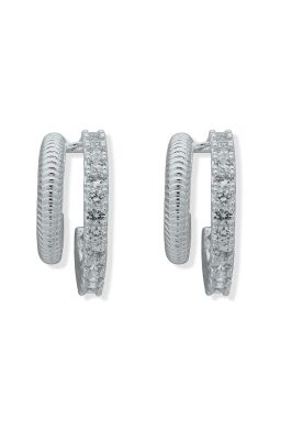 Imagen 2 del producto Aros Anne Klein Plateado Mujer 01G00787