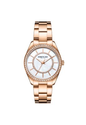Imagen 1 del producto Reloj Kenneth Cole New York KC51126003 Oro Rosa Mujer