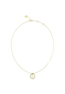 Imagen 1 del producto Collar Guess Dorado y Plateado Mujer JUBN04052JWYGWHT-U
