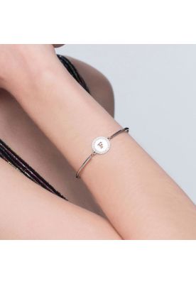 Imagen 2 del producto Pulsera Brosway Chakra Plateada BHK129