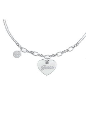 Imagen 2 del producto Collar Guess JUBN05148JWRHWHT-U Plateado