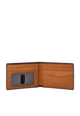Imagen 2 del producto Billetera Fossil Café ML4396210