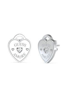 Aros Guess JUBE05058JWRHT-U Plateados